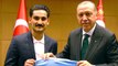 Türk Taraftarların Milli Takımı Bırakmasını İstediği İlkay Gündoğan: Almanya İçin Oynamaktan Gurur Duyuyorum