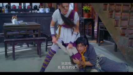 Thiên Tiêu Quái Kiếm Tập 16 (Thuyết Minh) - Phim ma Thuật,Hài Hước