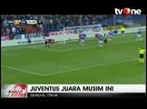 Lawan Sampdoria, Gol Tunggal Vidal Mantapkan Juve di Puncak Klasemen
