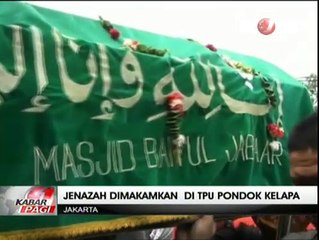 Ribuan Buruh di Kota Bekasi Gelar Doa Bersama untuk Bastian Manuputi