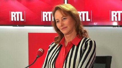 "Les lobbys sont légitimes dans la société", a déclaré Ségolène Royal sur RTL