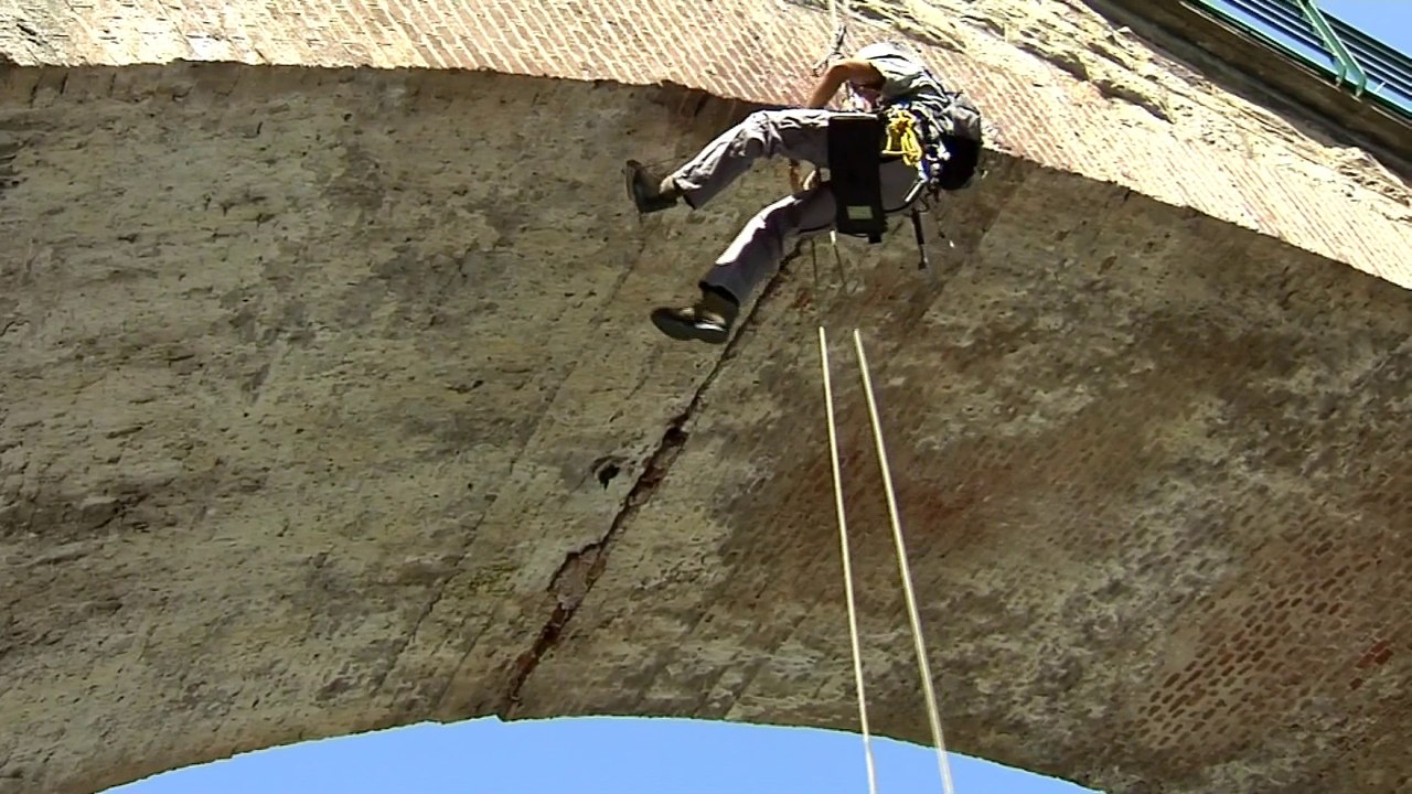Après Gênes, un pont inquiète dans l'arrière-pays niçois