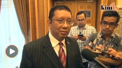 Hasanah direman 5 hari, peguam dilarang jumpa anak guam