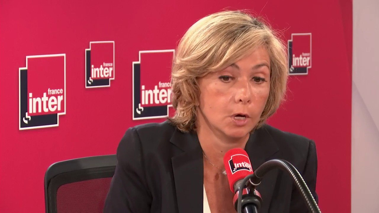 Valérie Pécresse et les migrants "il faut faire des centres fermés, et les migrants en situation irrégulière doivent rentrer chez eux"
