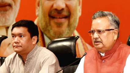 PM Modi के राह पर Chattisgarh में Raman Singh, ऐसे जीतेंगे Election |वनइंडिया हिंदी