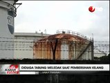 Kilang Minyak Milik Pertamina di Cilacap Meledak, 1 Pekerja Tewas