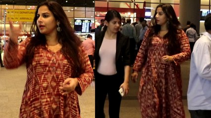 Vidya Balan Pregnant? Truth behind her pregnancy news | FilmiBeat
