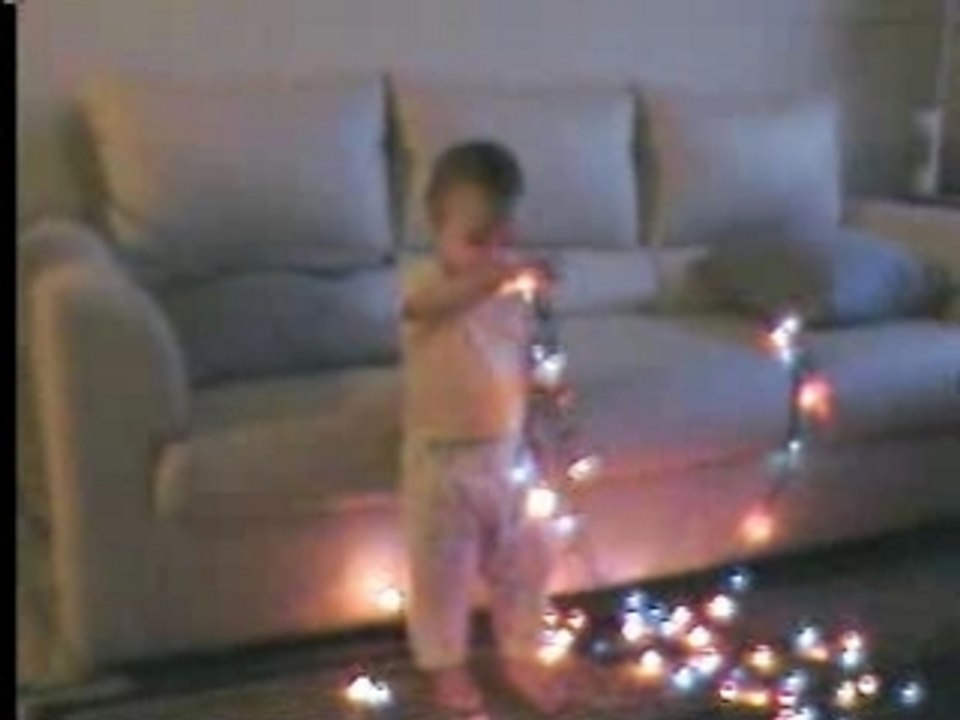 Luces de navidad
