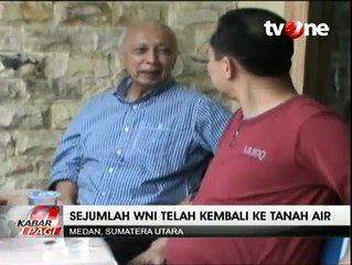 Pasca Gempa, Sejumlah WNI di Nepal Pulang ke Tanah Air