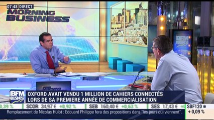 Le groupe Hamelin et sa marque Oxford réalise 50% de son CA à l'export - 29/08