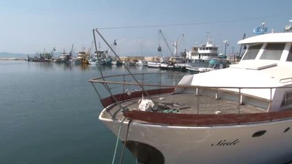 Balıkçılar, 'Vira Bismillah' Demek İçin 1 Eylül'ü Sabırsızlıkla Bekliyor