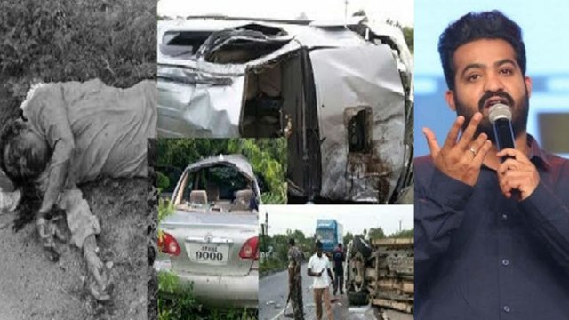 Hari Krishna Paid With Deep Condolences By Political Leaders