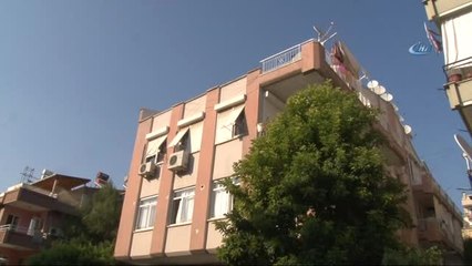 Kapıya, "Polis Girsin' Notu Bırakan Rus Yaşamına Son Verdi