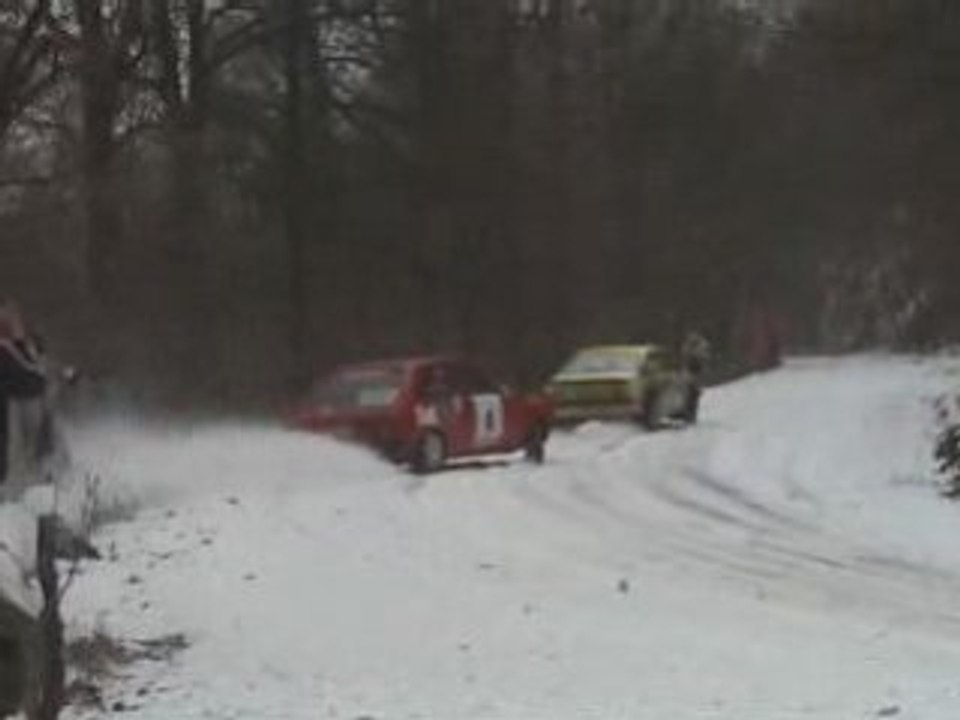 Test Day & Boucles de Spa Legend 2006