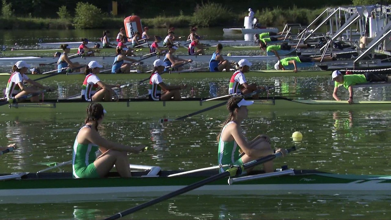 REPLAY ChF J&U23 2018 : Finale du J16F4+