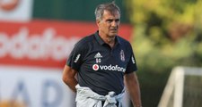 Beşiktaş Teknik Direktörü Şenol Güneş, Partizan Maçıyla İlgili Oyuncularını Uyardı