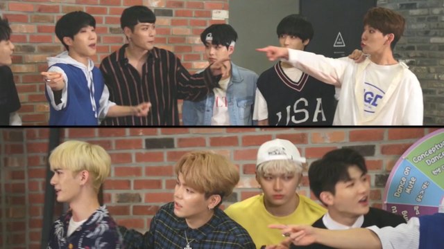 [Pops in Seoul] Bring it on! VARSITY (바시티)'s Spin The Roulette