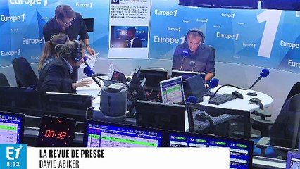 À la Une : la planète Macron destabilisée par la démission Hulot