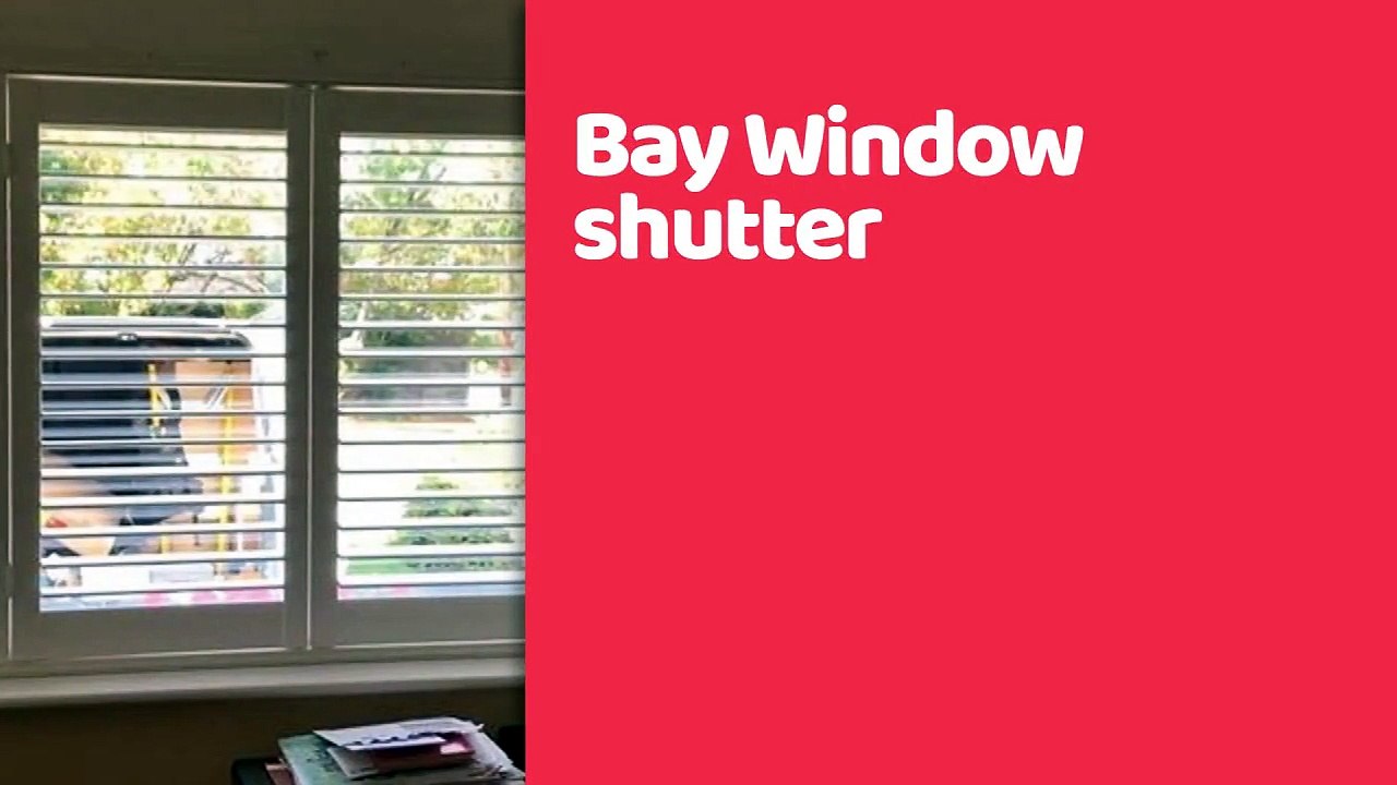 Brentwood Shutters Presentation Video