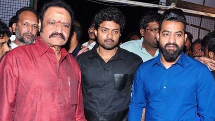 ஜூனியர் என்டிஆரின் தந்தை விபத்தில் பலி  Actor junior ntr father passed away