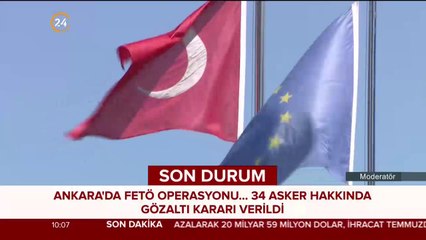 AB ile ilişkiler masada