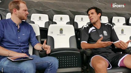 Métier buteur : Comment un grand buteur se comporte-t-il dans le vestiaire ?