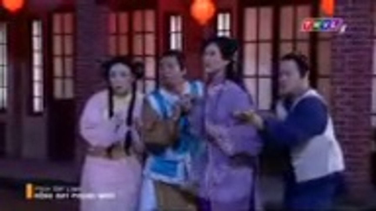 Rồng bay phụng múa tập 598 - 30/08/2018 - THVL1 lồng tiếng || Rong bay phung mua tap 599