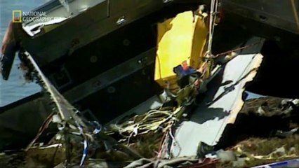 Tuż przed tragedią - Katastrofa helikoptera S06E10, Lektor PL