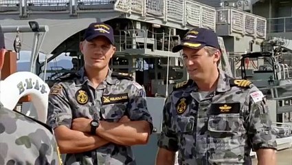 Sea Patrol - Spoils of War [S 5, E 4]