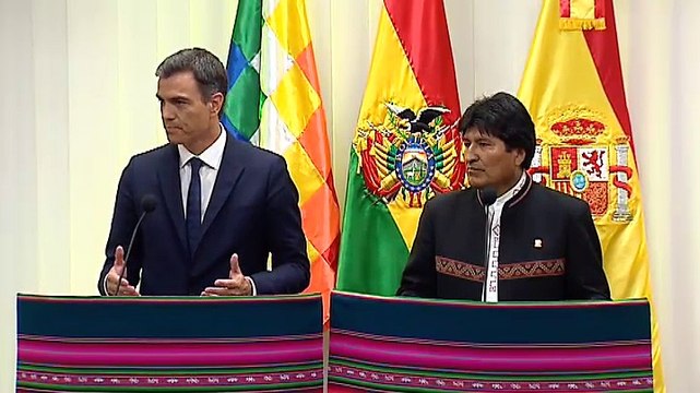 Pedro Sánchez: El Valle de los Caídos no puede ser un lugar de reconciliación, debe ser un cementerio civil