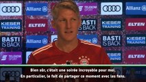 Bayern - Schweinsteiger : 