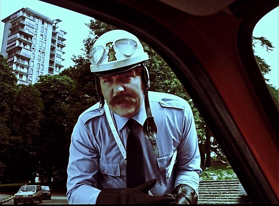Citroën Visa 2 : spot pub Italie 1981
