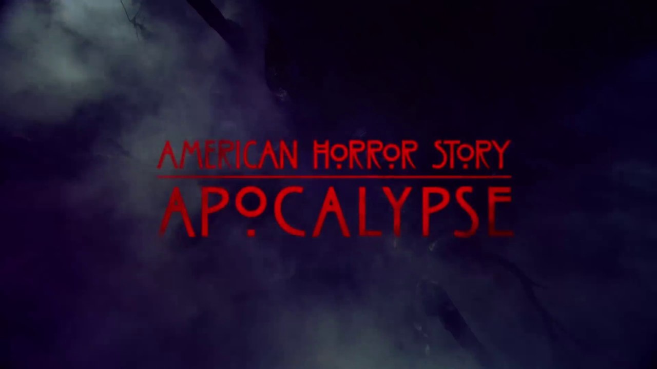 American Horror Story Saison 8 - Apocalypse - Teaser 2 VO