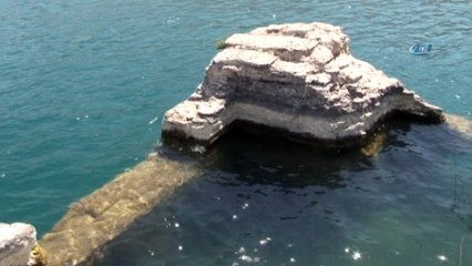 Dalış merkezine aday ‘Batık Şehir’ için cam fanus projesi