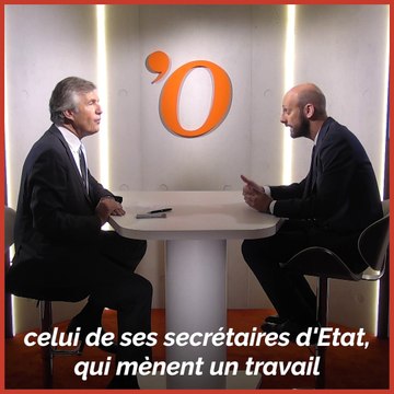 Démission de Hulot: «Il ne faut pas réduire la politique à des questions de personne», assure Stanislas Guerini (LREM)
