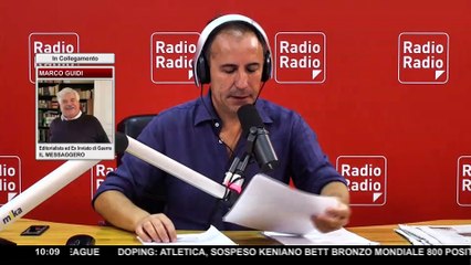 Un Giorno Speciale - Sigfrido Ranucci (parte 1) - 28 Agosto 2018