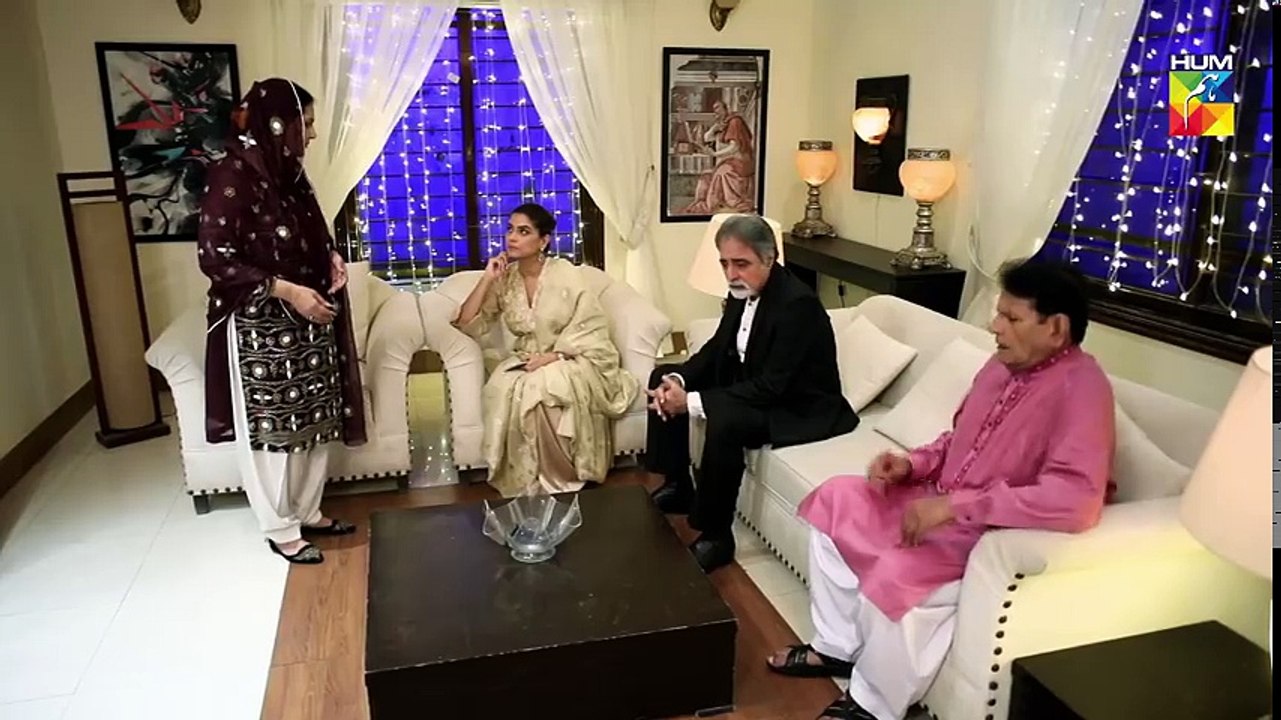 Main Haar Nahin Manoun Gi Episode #20 HUM TV Drama 28 August 2018