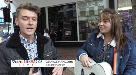 Today's Friendly Face  is Kelly B!