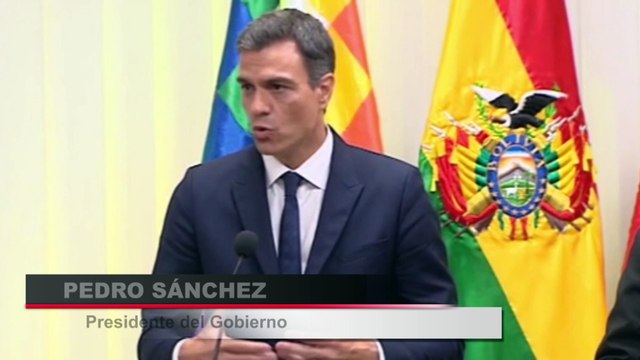 Sánchez renuncia a convertir el Valle de los Caídos en un museo