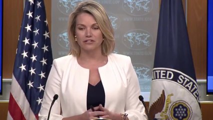 美 "北 비핵화 험로 예상했다...외교적 노력 진행 중" / YTN