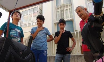 Bin liraya icat etti, görenler hayretler içinde kaldı