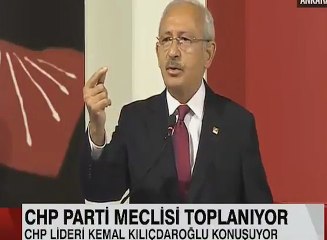 CHP Genel Başkanı Kemal Kılıçdaroğlu: Hangi gerekçeyle bir anneyi yerlerde sürüklersiniz?