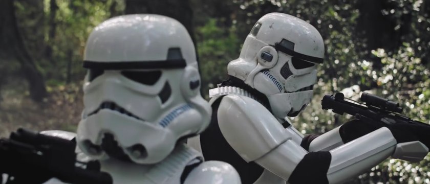 Bucketheads: Una historia de Star Wars - TRÁILER OFICIAL (2018 Fan Film)