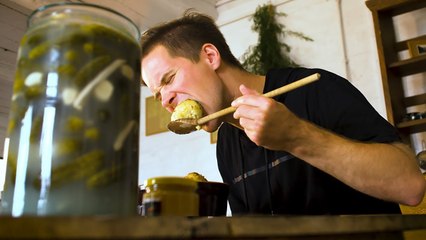 Taste Testing Polish Food #2  [Kult America]