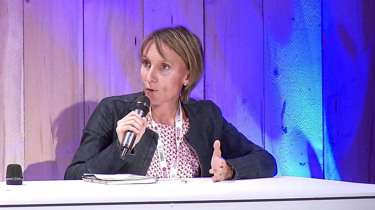 Terre 2016 - Accueil & Table ronde 1 - Les nouvelles attentes des consommateurs