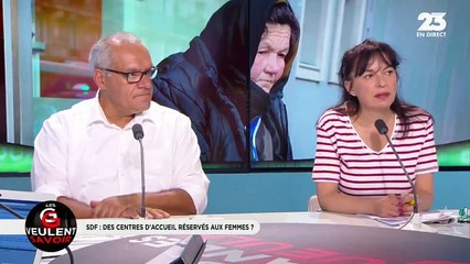 "Marlene Schiappa s'indigne lorsque #MeToo est attaqué. En revanche, elle ne s'insurge pas pour les femmes qui sont dans la rue."