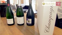 Trois beaux champagnes de vignerons réunis dans un coffret d'exception