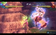 Kefla Vs. Goku Ultra Instinct, Xenoverse 2