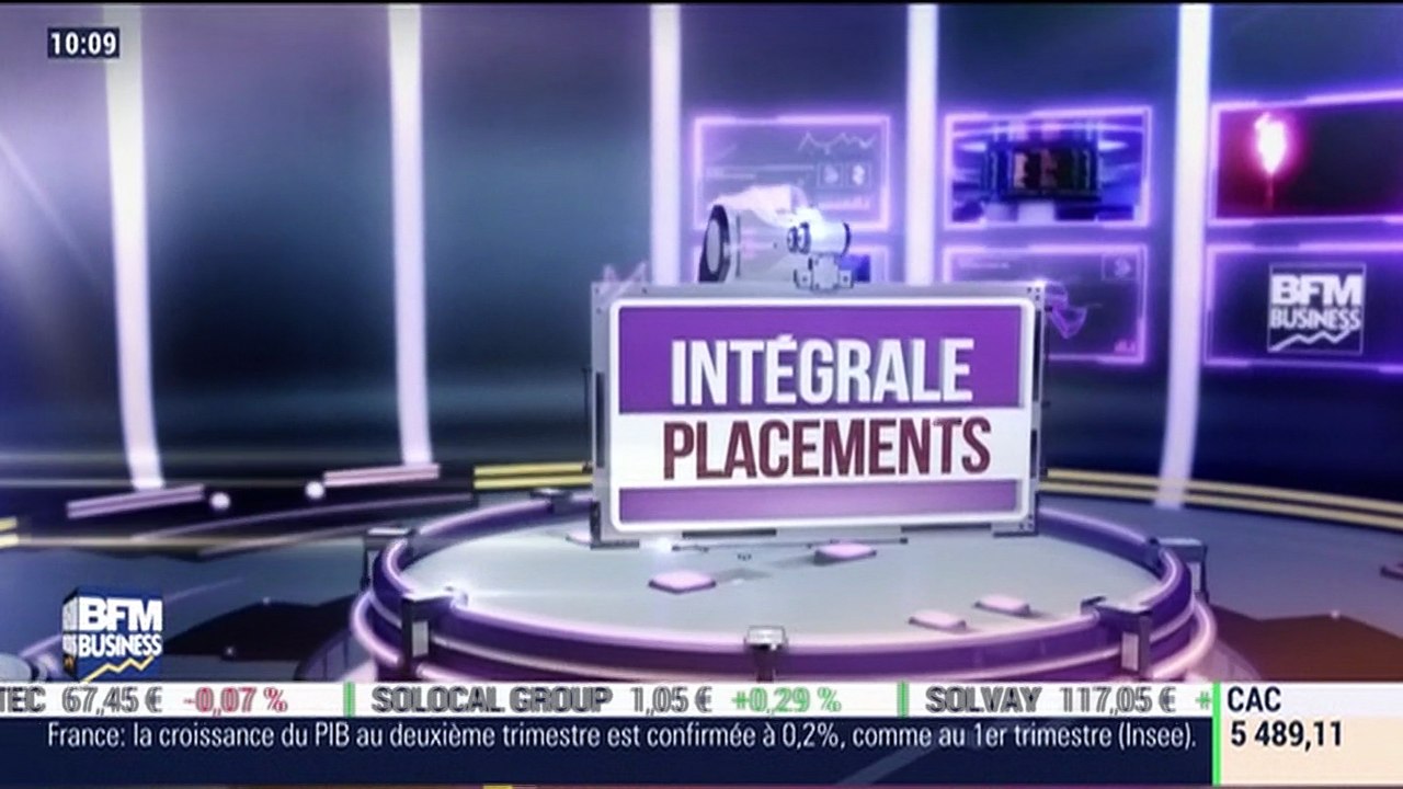 Le point macro: La croissance française s'est é...