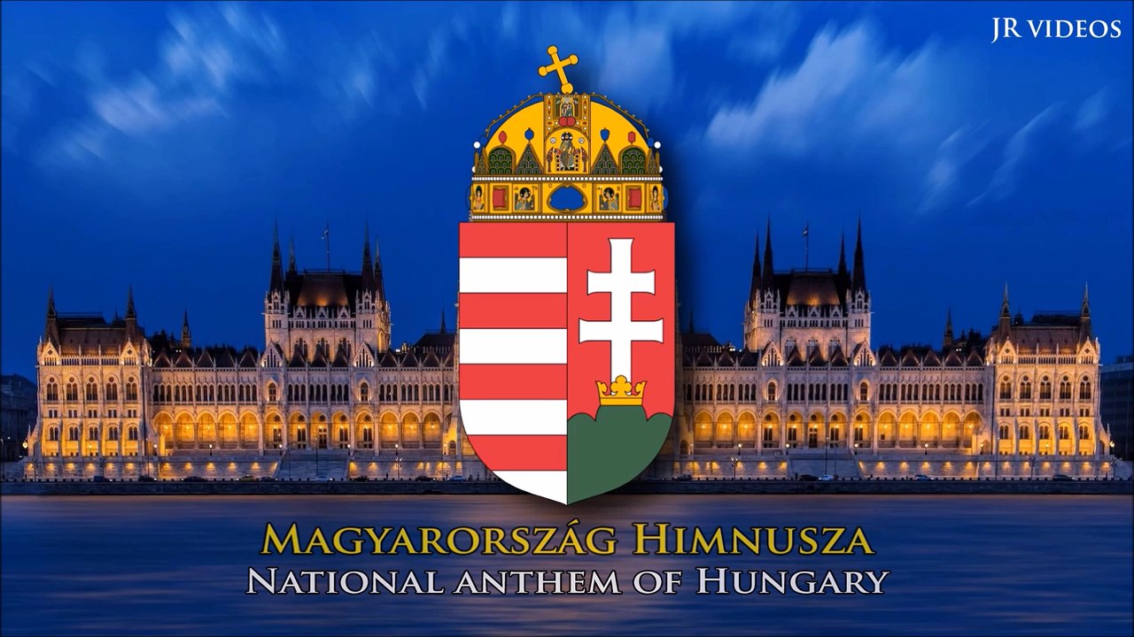 National anthem of Hungary (HU/EN lyrics)
